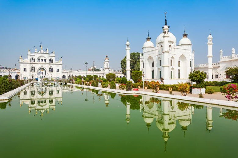 Yahiyaganj Gurudwara, Lucknow, Uttar Pradesh - Vushii.com